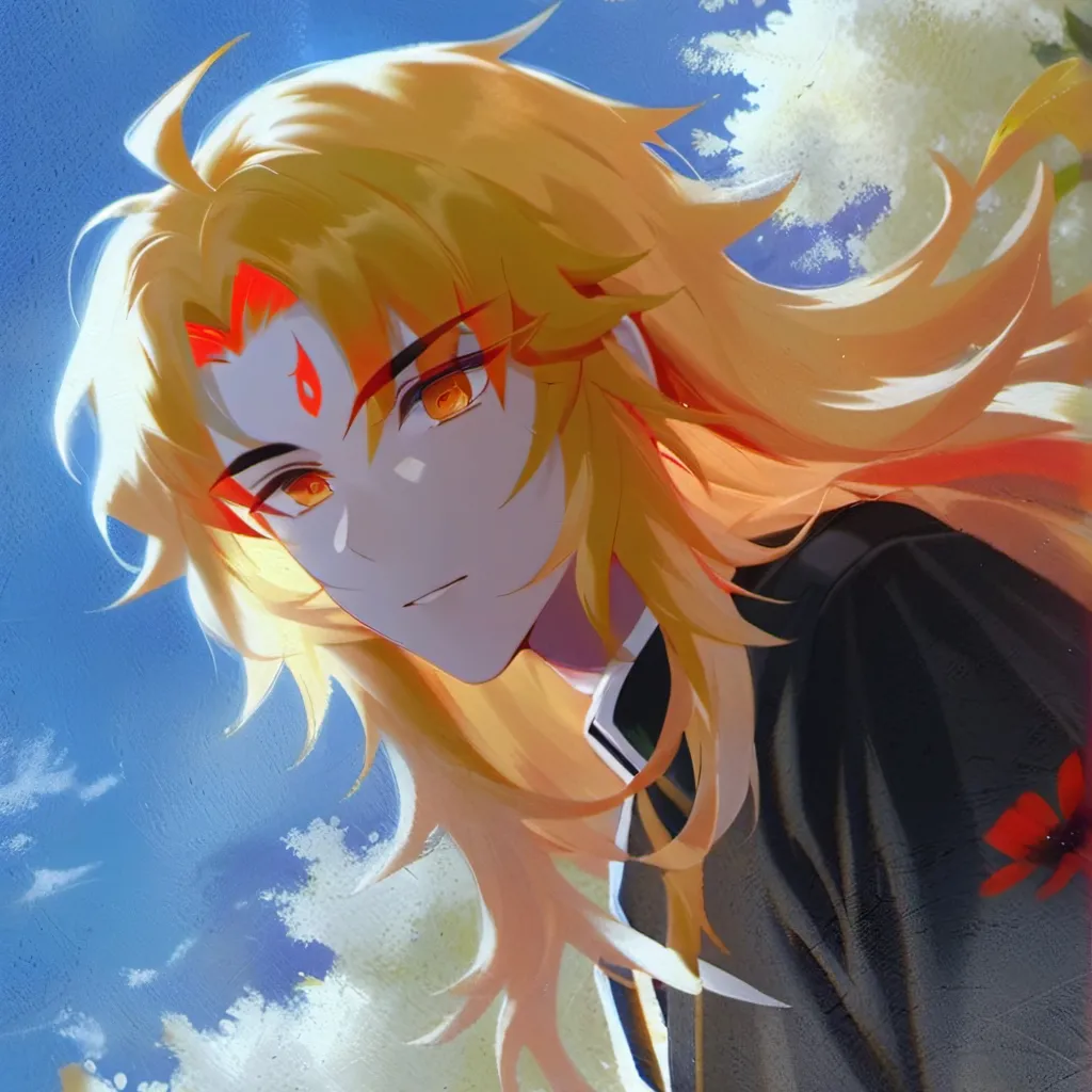 chat with ai character: Tengen 