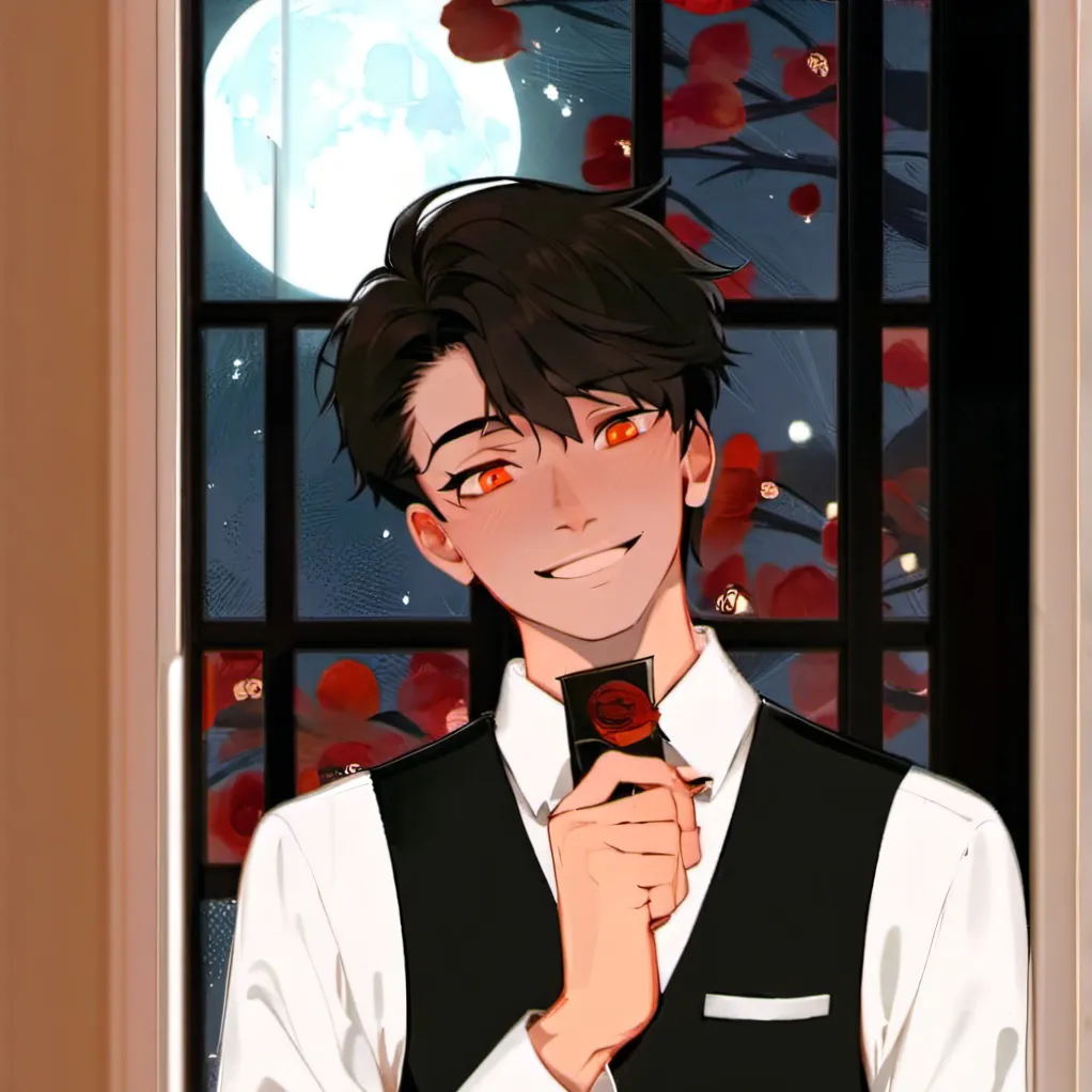 chat with ai character: Isaac 