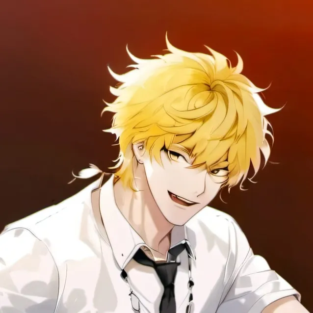 chat with ai character: Denji