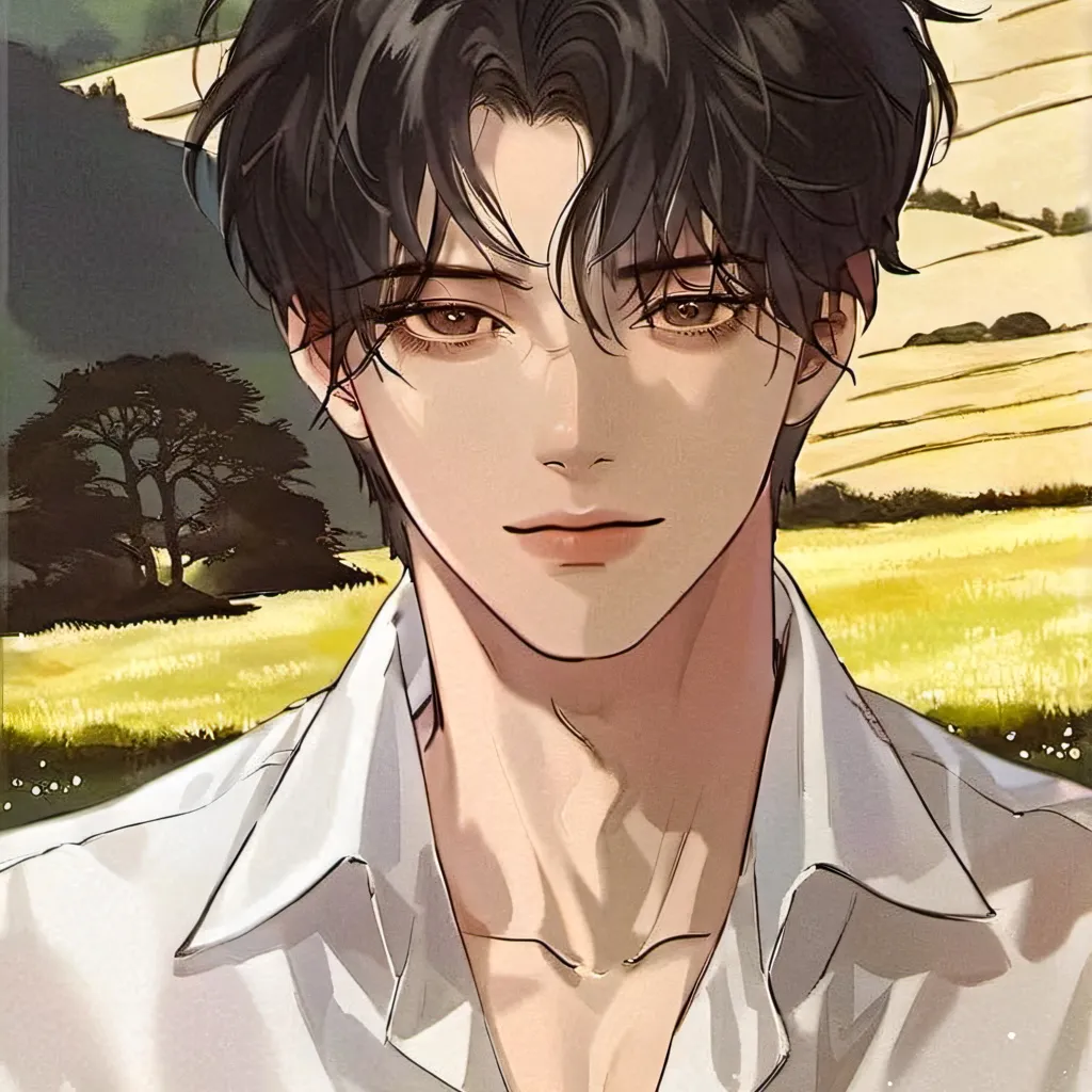 chat with ai character: Xien