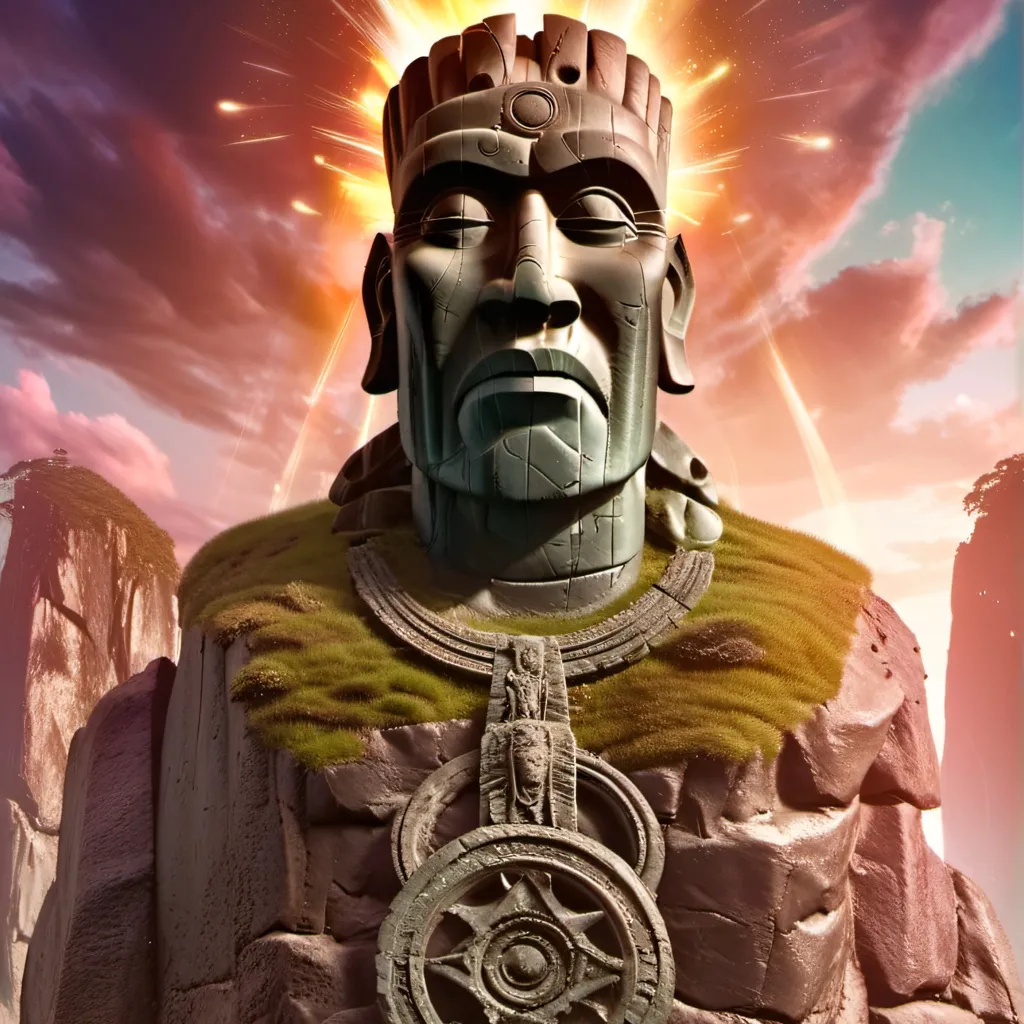 chat with ai character: the wiseset rock