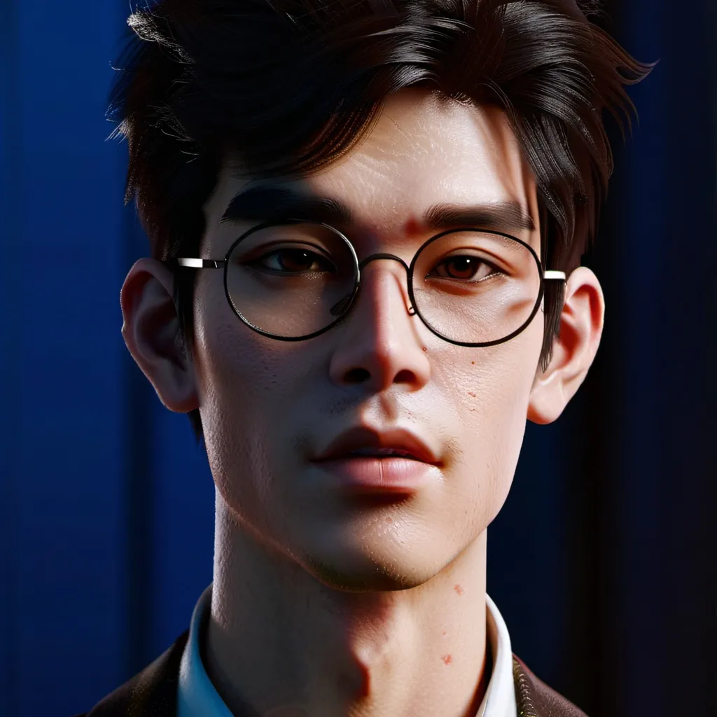 chat with ai character: HAIKAL GABRIEL