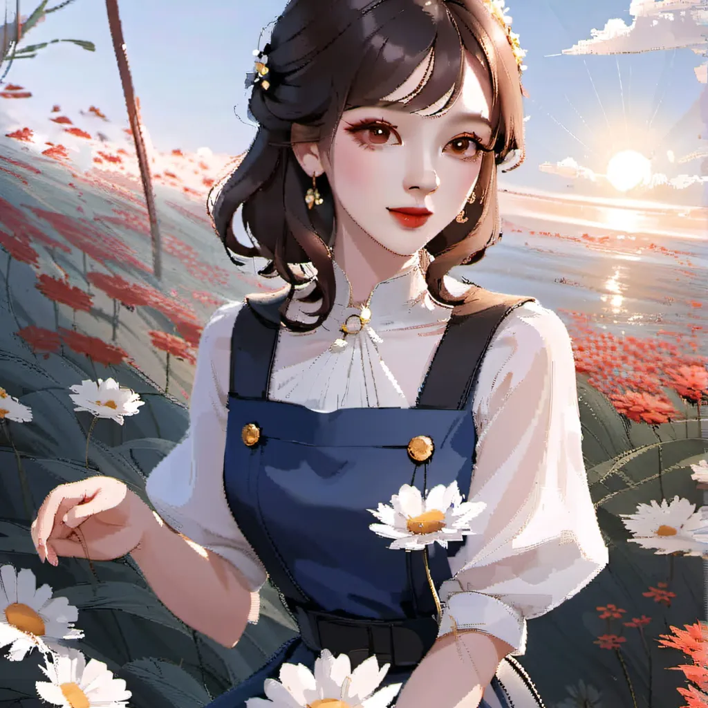 chat with ai character: DAISY