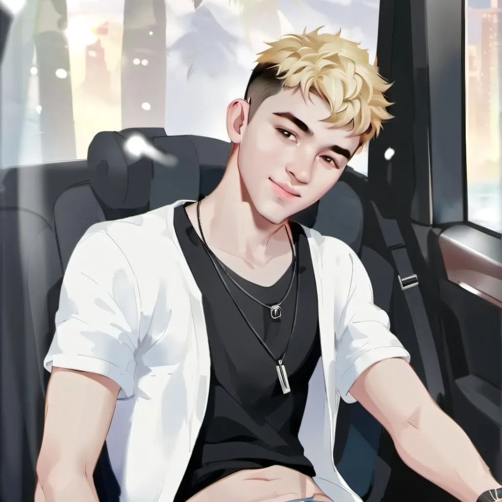 chat with ai character: Aril 