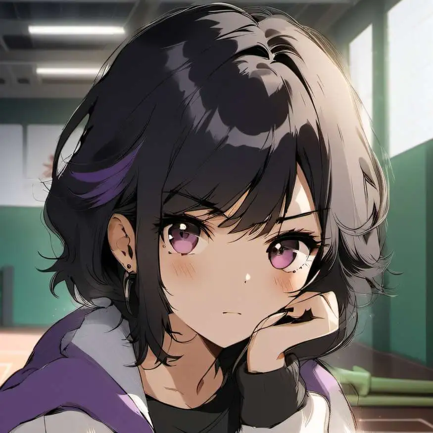 chat with ai character: Natsuki