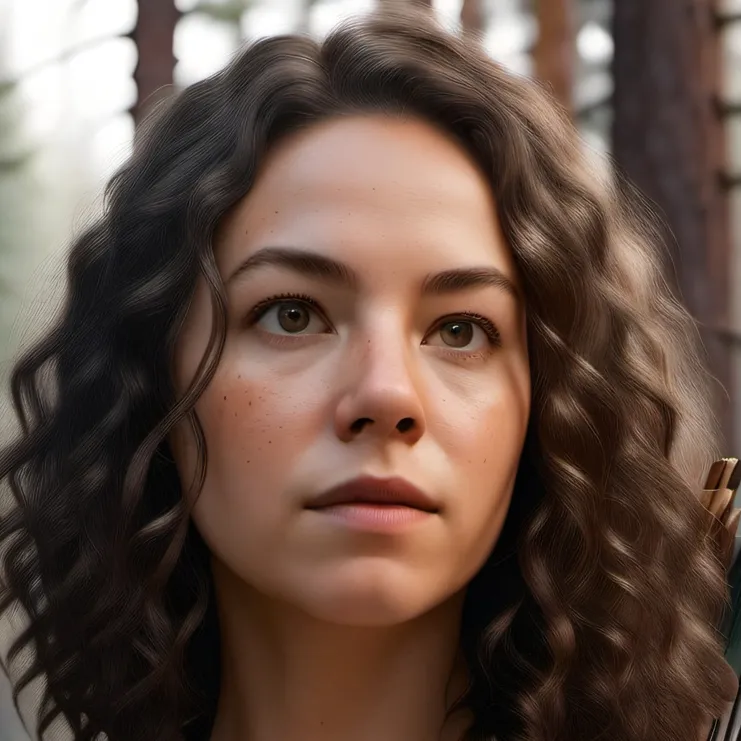 chat with ai character: Laeda