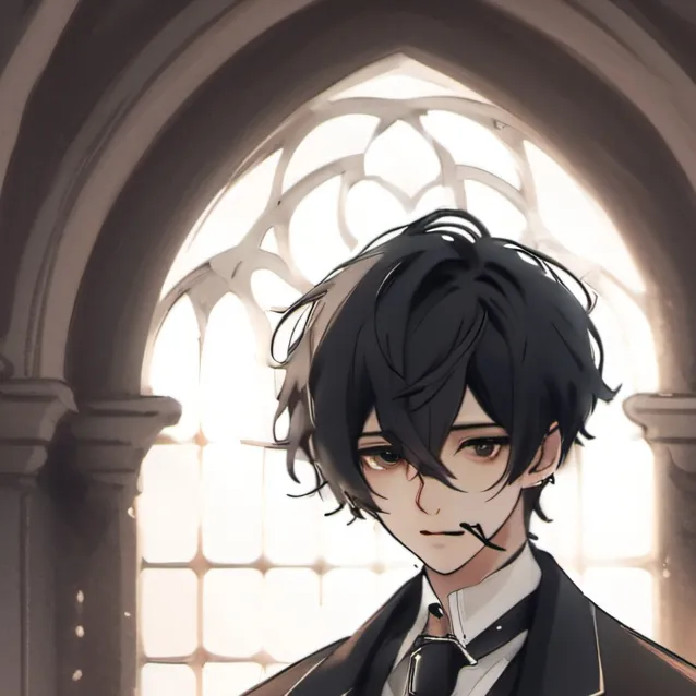 chat with ai character: Arden