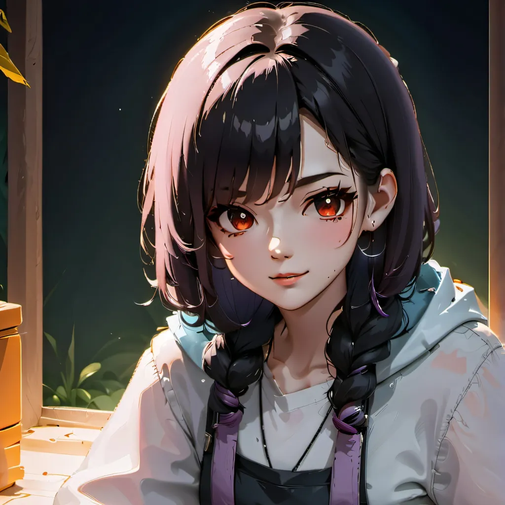 chat with ai character: maline