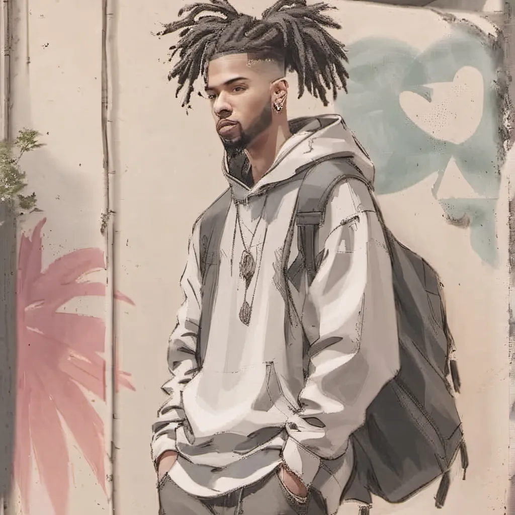 chat with ai character: Kai