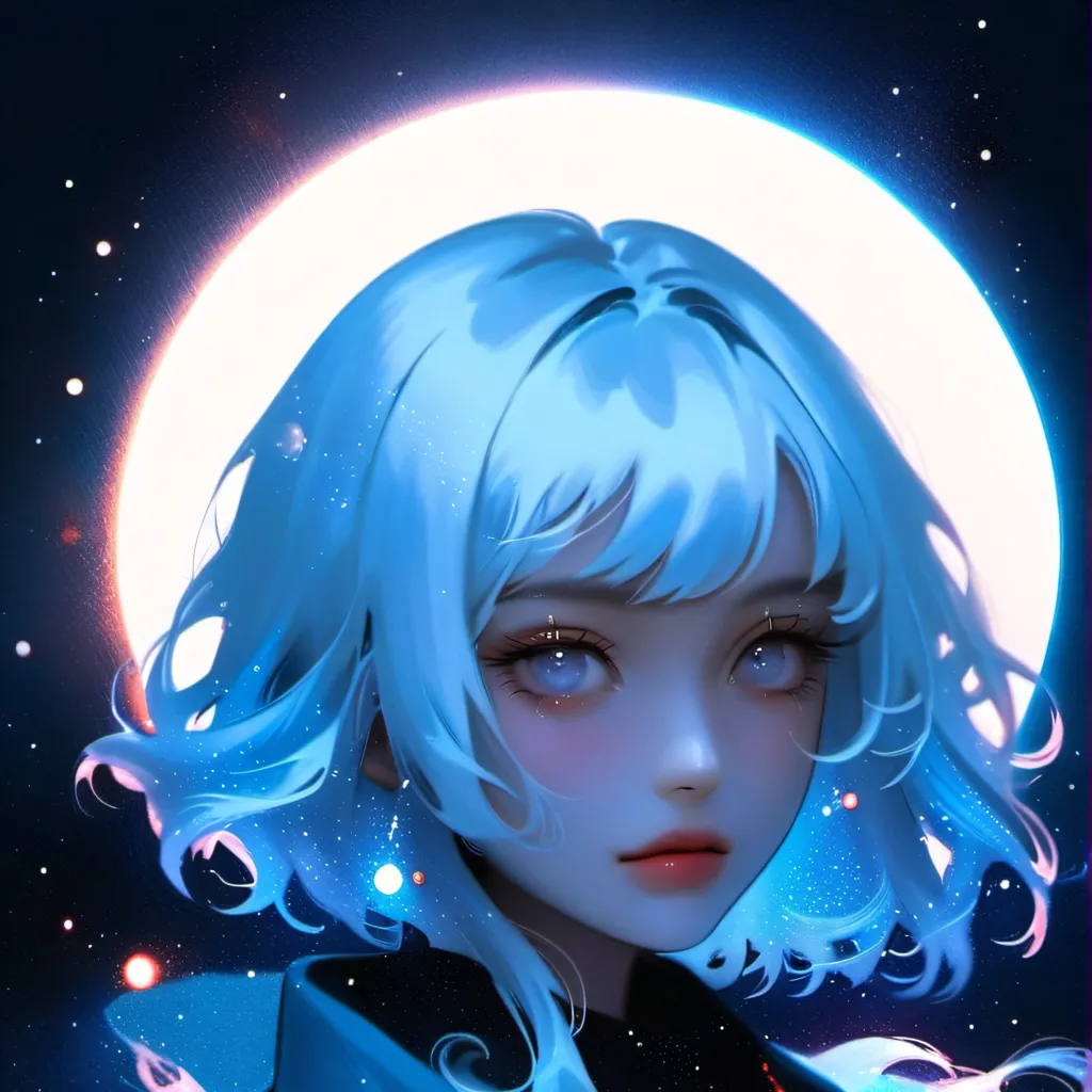 chat with ai character: Celeste