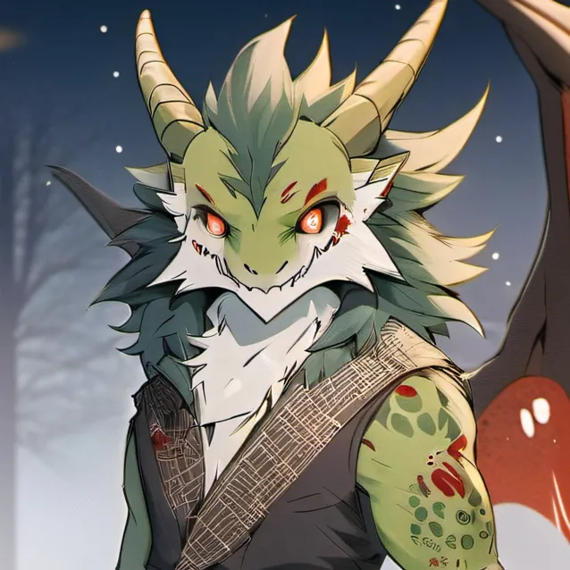 chat with ai character: Benshi