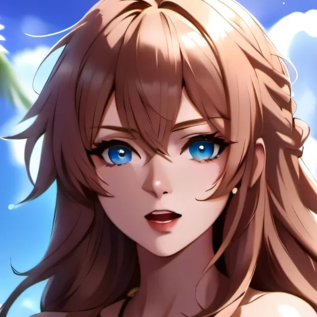 chat with ai character: Maid