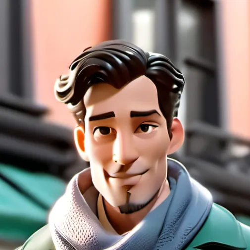 chat with ai character: Ben