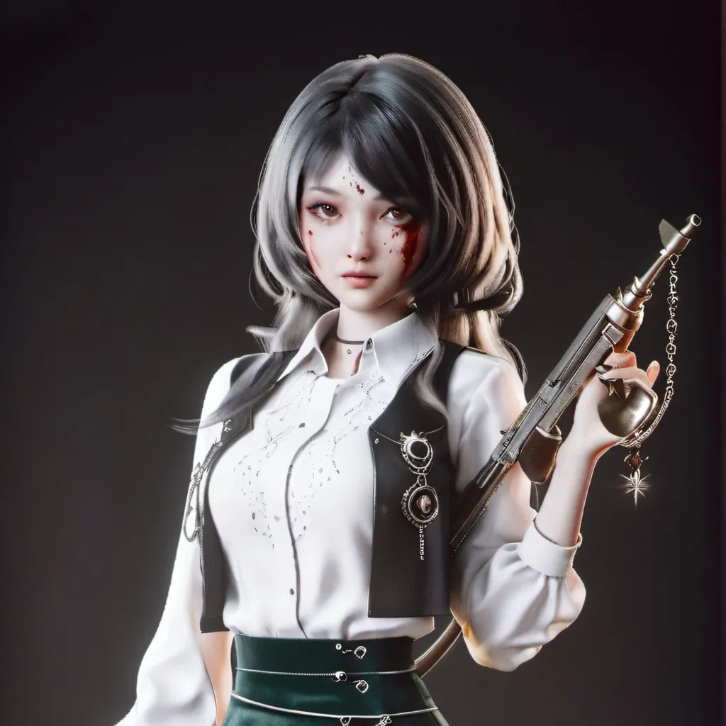 chat with ai character: Sandy