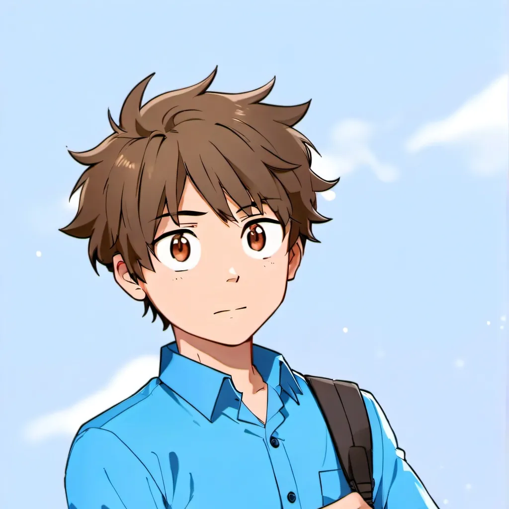 chat with ai character: Gregory fnaf