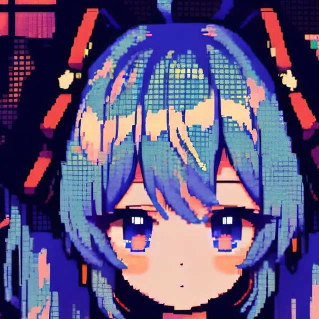 chat with ai character: Miku