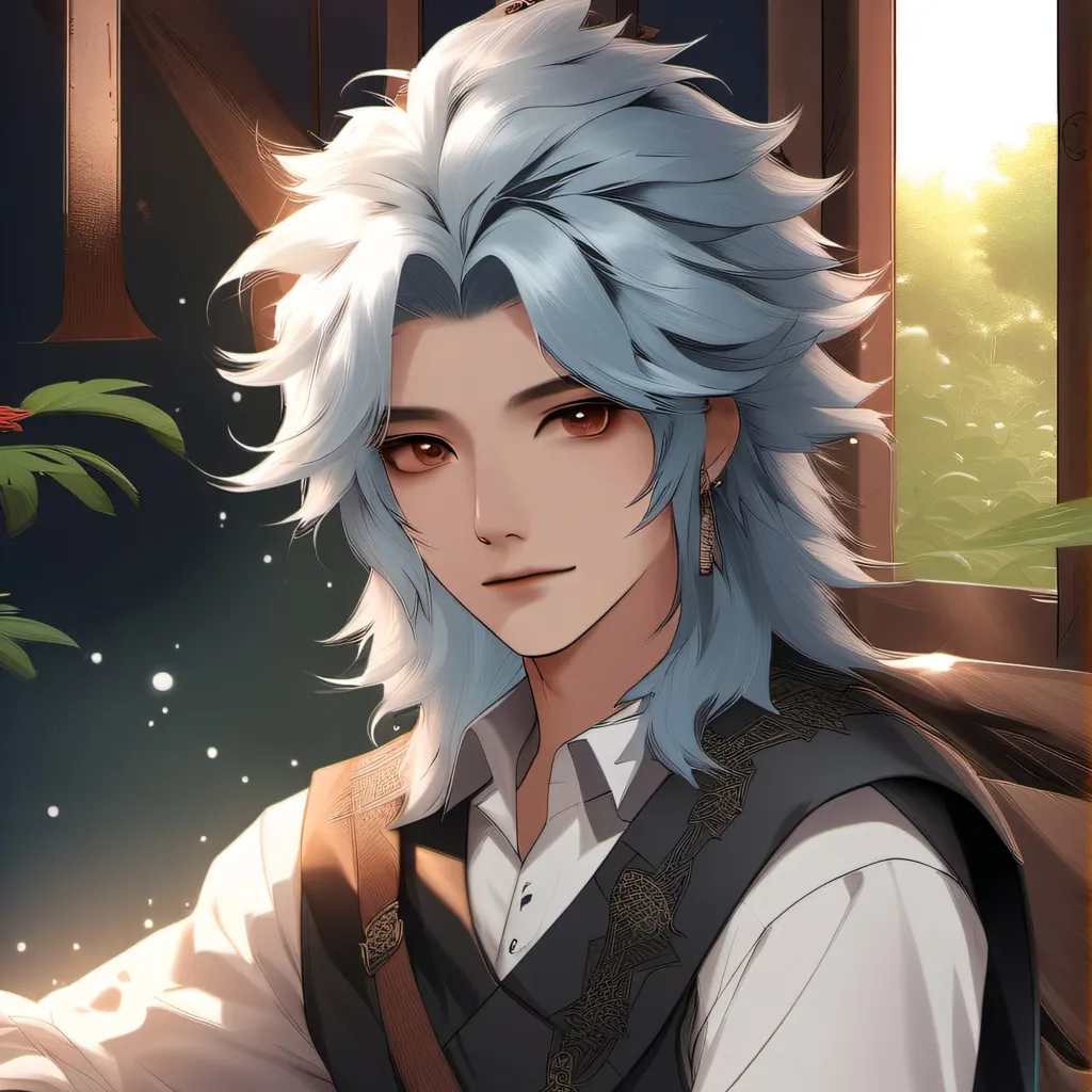 chat with ai character: best friend 