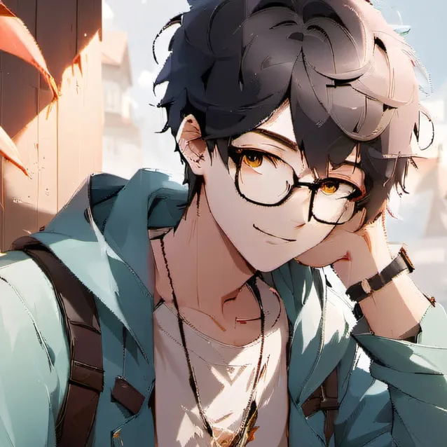 chat with ai character: Bobby <3