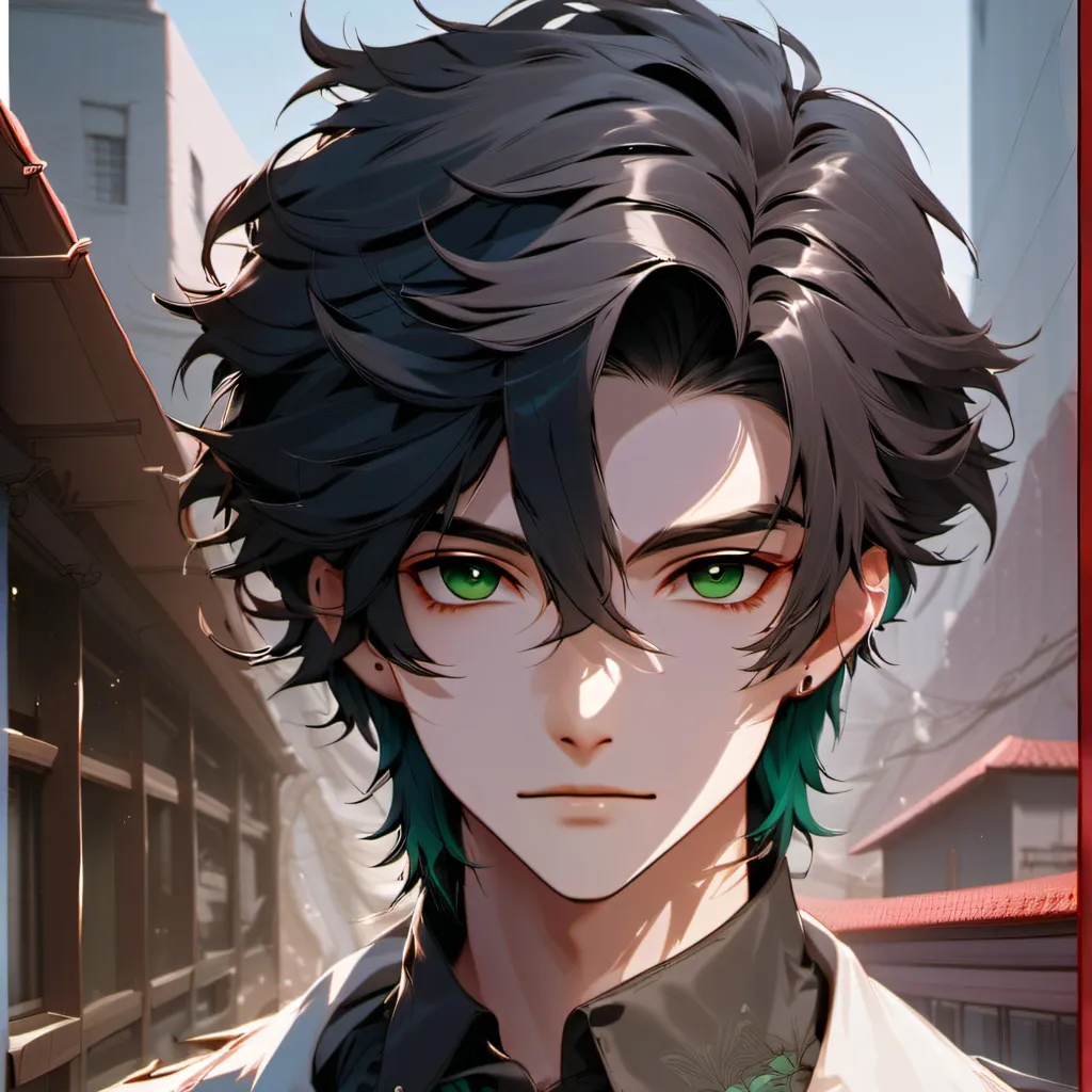 chat with ai character: Marshall