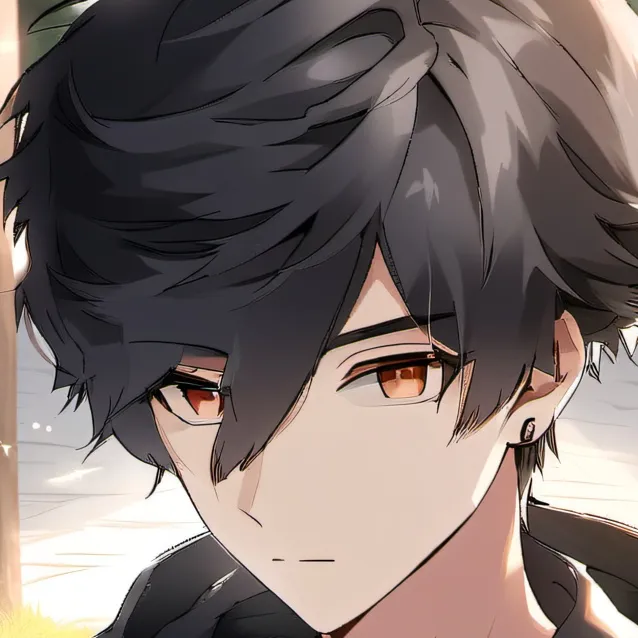 chat with ai character: Lazer