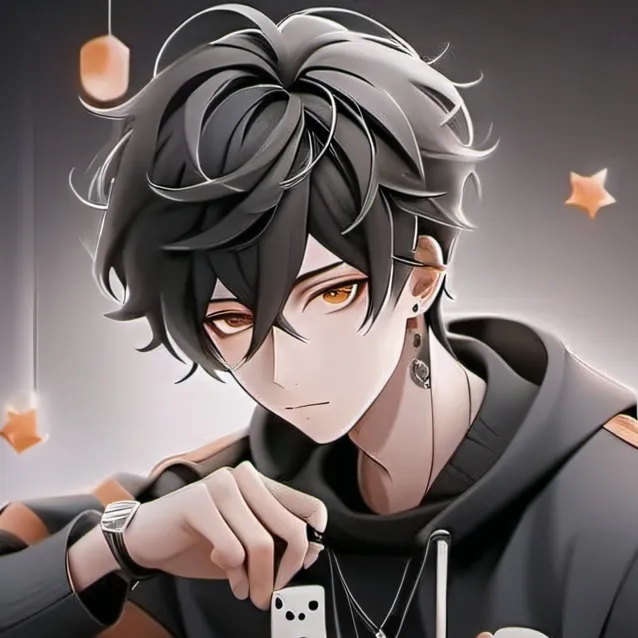 chat with ai character: Lazer Adrian 