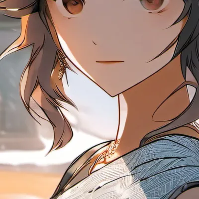 chat with ai character: …