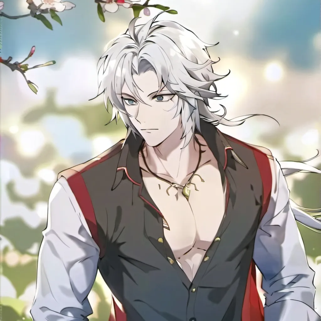 chat with ai character: Shrin Fae Yan