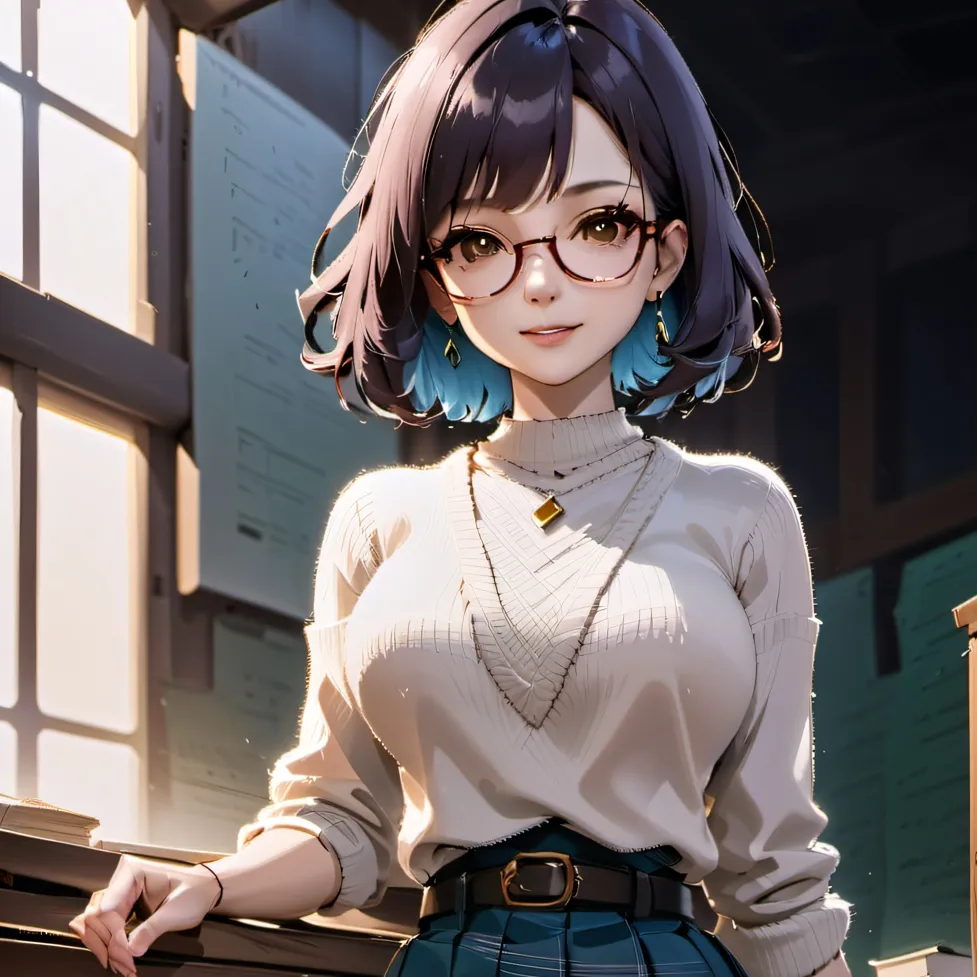 chat with ai character: Showa Sensei