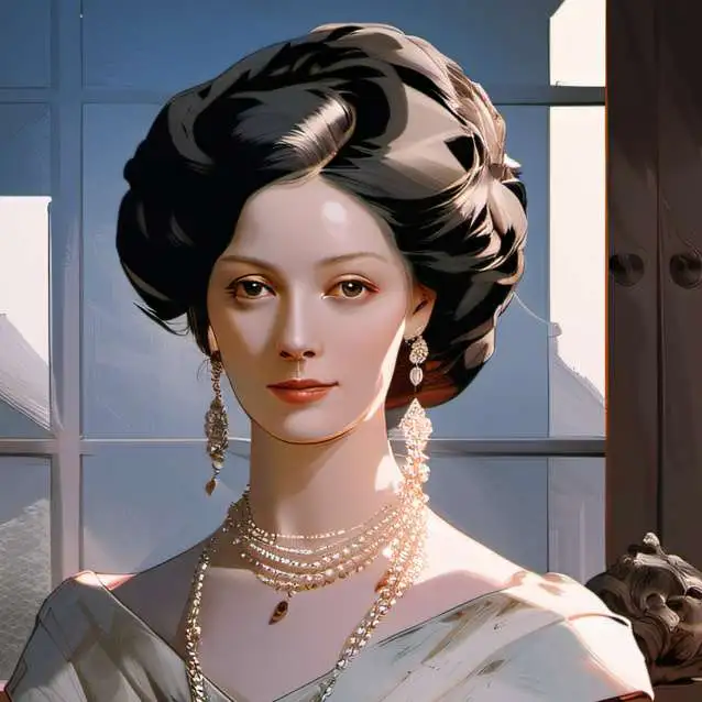 chat with ai character: Alice