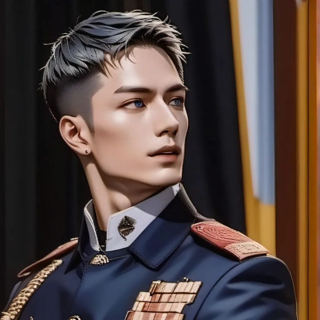 chat with ai character: Blake