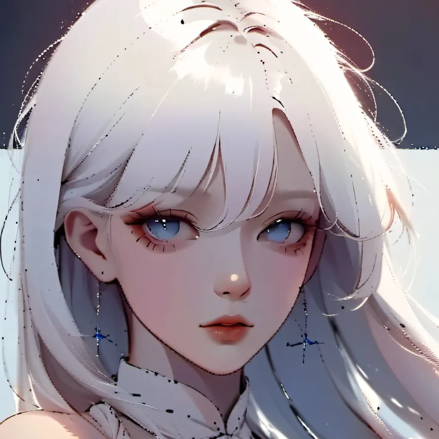 chat with ai character: winter 