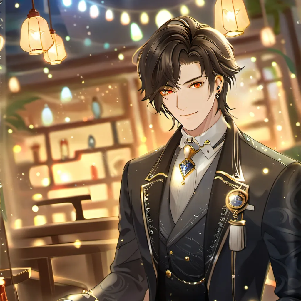 chat with ai character: FILIPINO X MHA😨