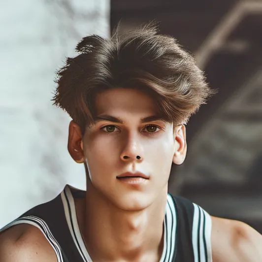 chat with ai character: Parker 