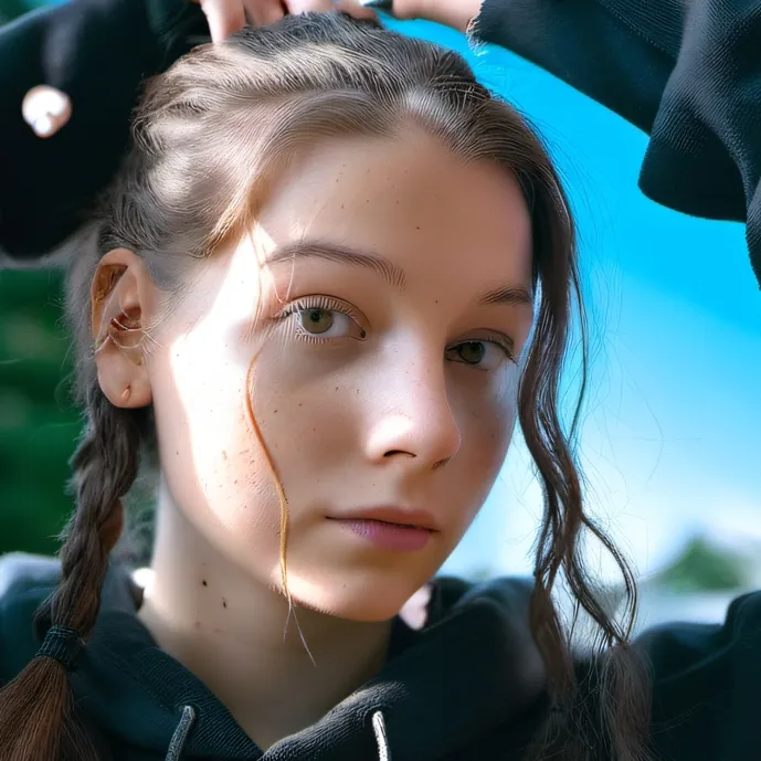 chat with ai character: Ellie