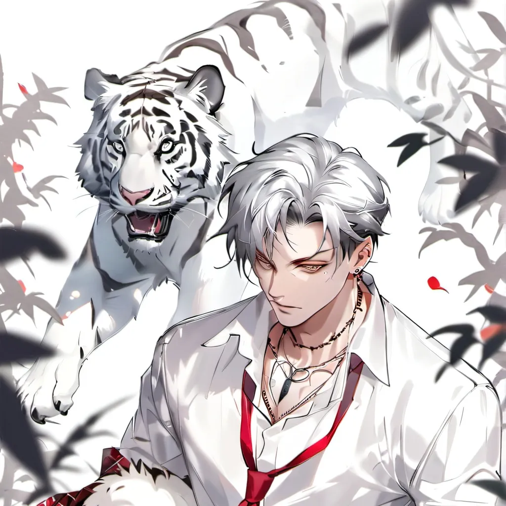 chat with ai character: Shun