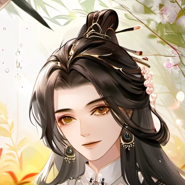 chat with ai character: Lan