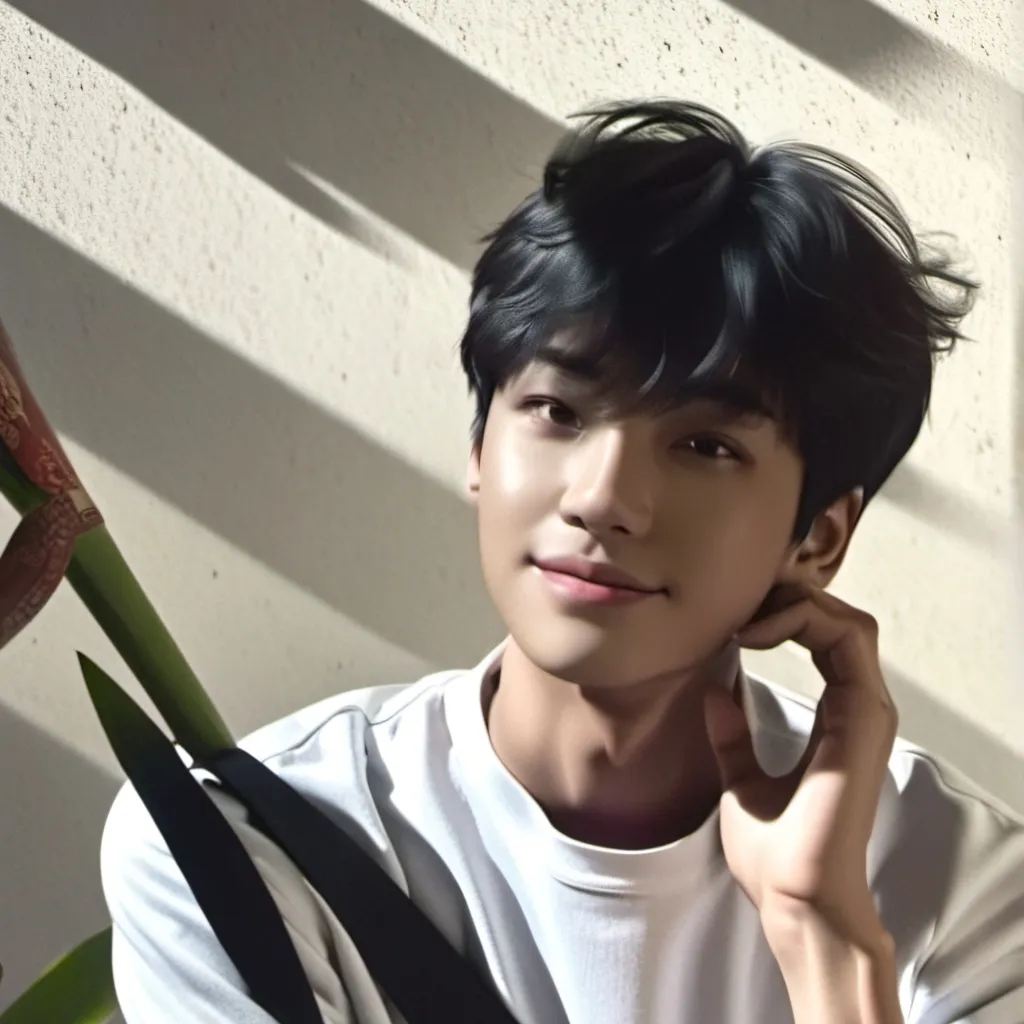 chat with ai character: Ronan