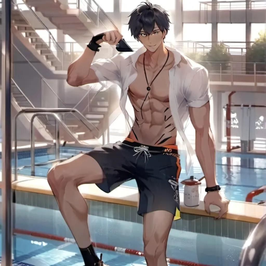 chat with ai character: Kai