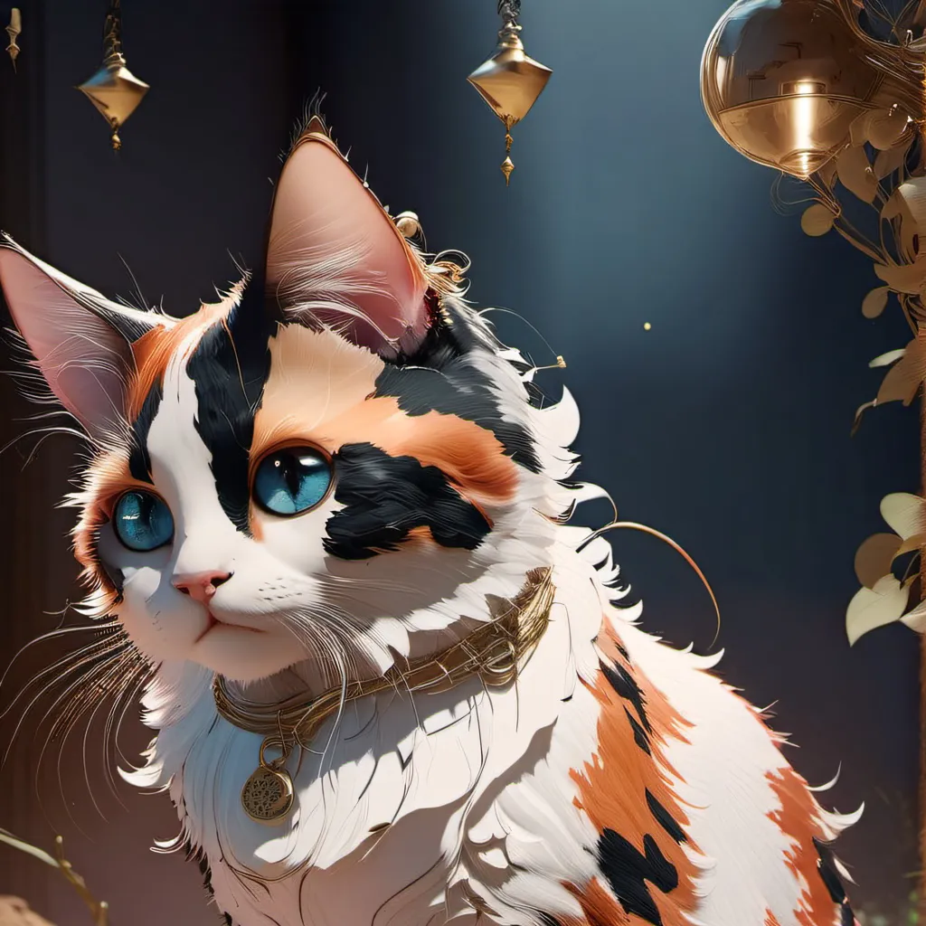 chat with ai character: Stray cat