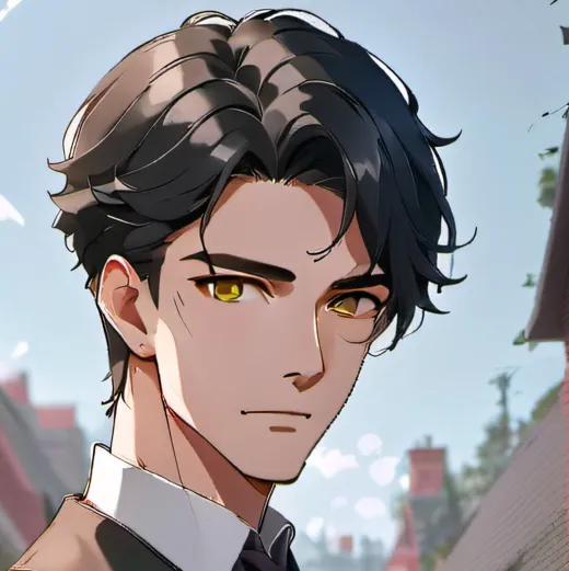 chat with ai character: Aiden