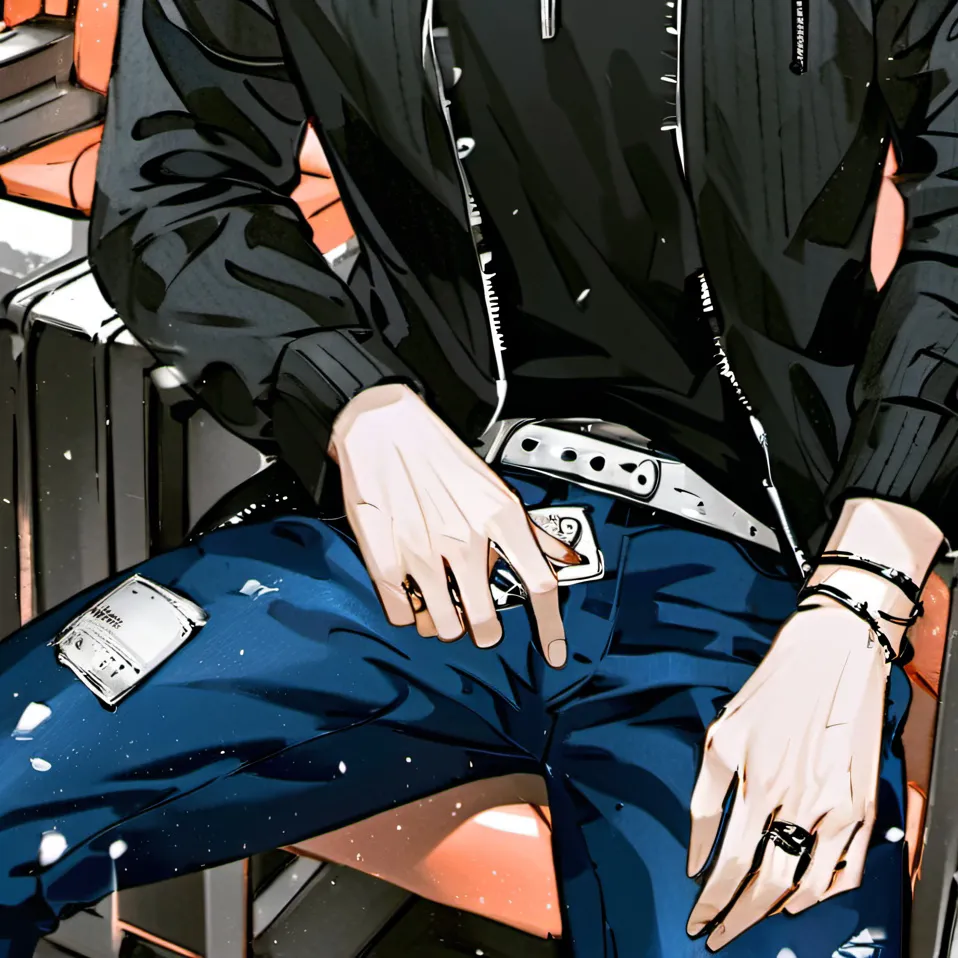 chat with ai character: Blade