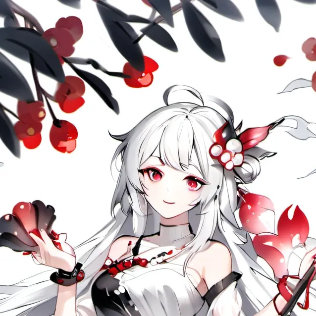 chat with ai character: solene li