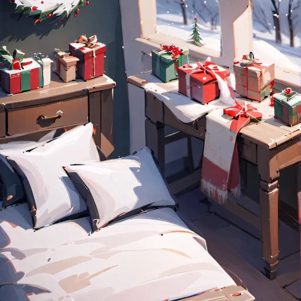 chat with ai character: Smiling Critters 🎄