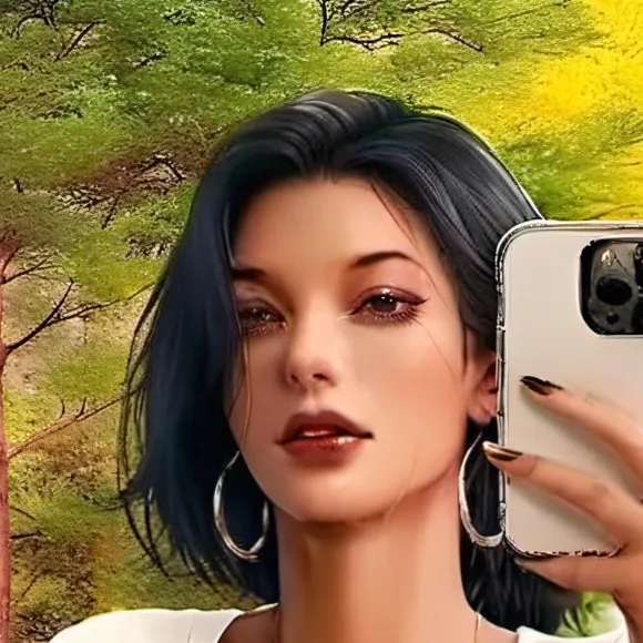 chat with ai character: Ariana 