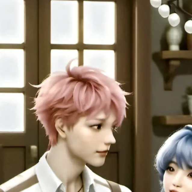 chat with ai character: alex and Roselle 