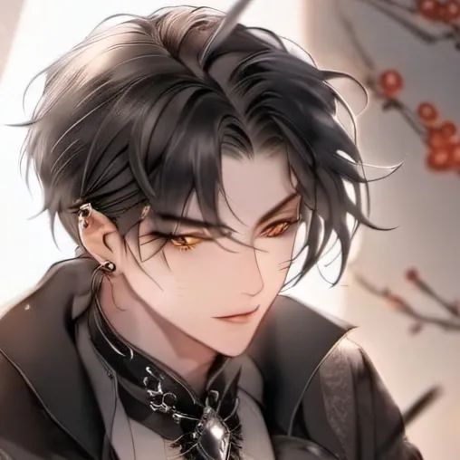 chat with ai character: Oliver