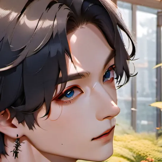 chat with ai character: Hyunmin