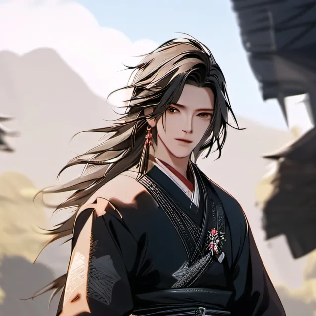 chat with ai character: kian