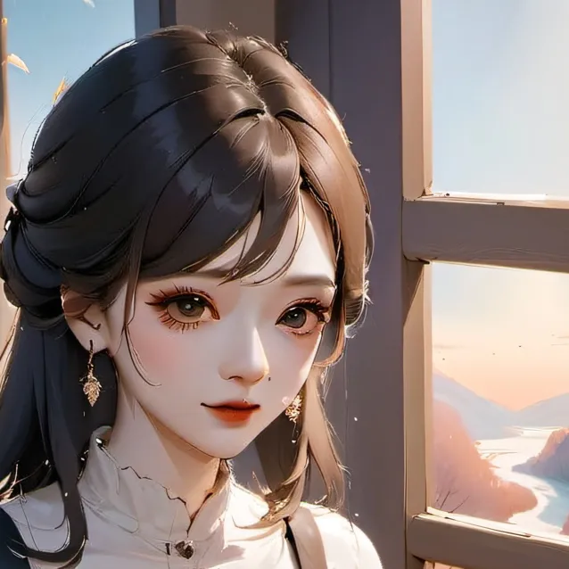 chat with ai character: Aria