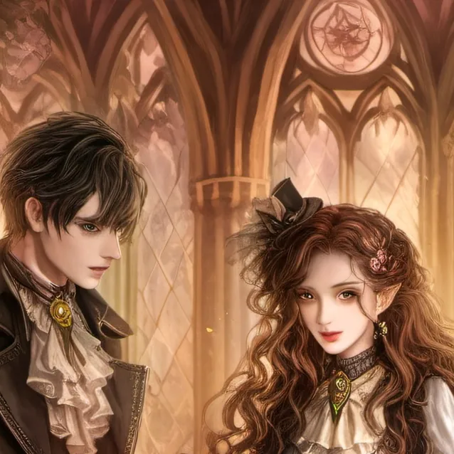 chat with ai character: Nuel